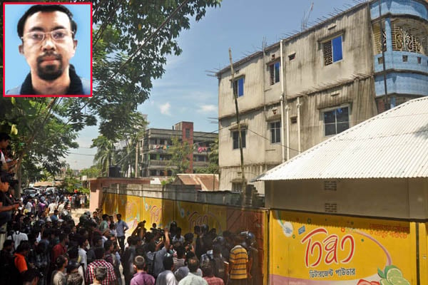 Tamim’s relatives, fellow-villagers unwilling to receive his body